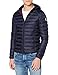 Produktbild JOTT Herren NIC Daunenjacke Nico mit Langarm, Marine, L