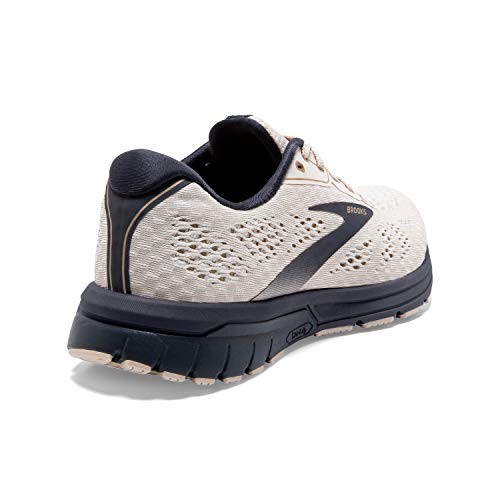 Brooks Anthem 4 Women's Neutral Running Shoe - Whitecap/Almond/Ombre - 8.5