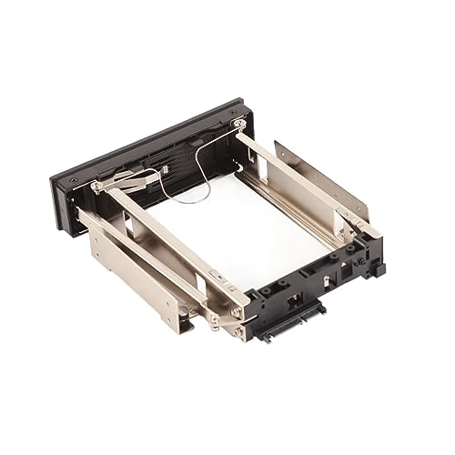 Bahía para disco duro portátil 3.5in con indicador LED miniatura 2