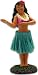 Hawaiian Hula Girl 4 X 2 X 1.5 inches