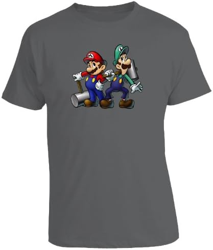 Mario and luigi shirts Clearance