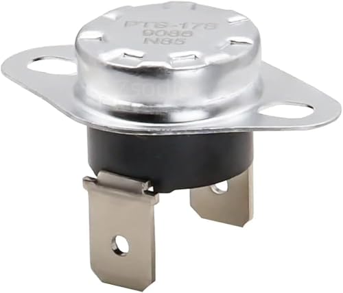 DC47-00016A Dryer Thermal Fuse Thermostat Assembly For Sam-sung Dryer PS2038378 AP4201894