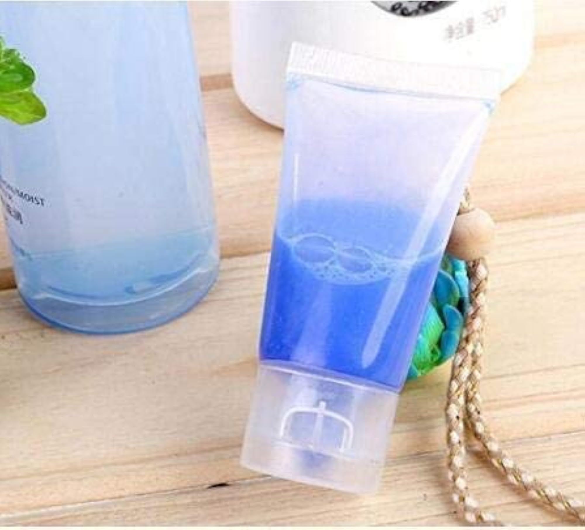 30ml Unbreakable Leakproof Travel Containers Set