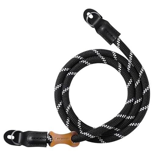 K&F CONCEPT Camera Strap, Correa para el Hombro de 100 cm, Correa Camara de Fotos Kompatibel mit SLR/DSLR/Fujifilm/Nikon/Sony/Olympus | Ya disponible en tu tienda friki favorita! En mundofriki.es!