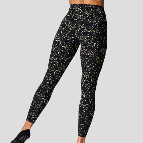 Image of TAVI Workout Leggings for Women - High Waisted for Gym, Workout, Sports, Bike, Active Yoga