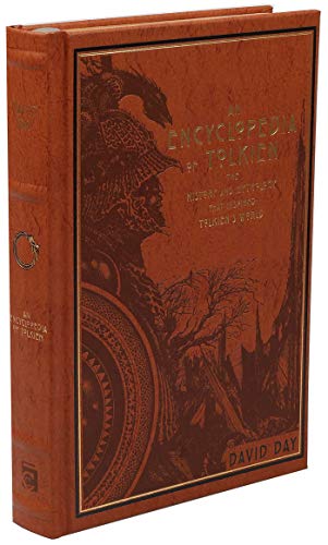 An Encyclopedia of Tolkien: The History and Mythology That Inspired Tolkien