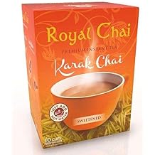 Royal Chai Karak Chai sweetened - 200g - pack of 4