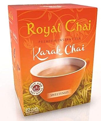 Royal Chai Karak Chai sweetened - 200g