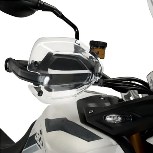 Extensions de protège-mains contre le vent pour Tiger 900 GT - 2