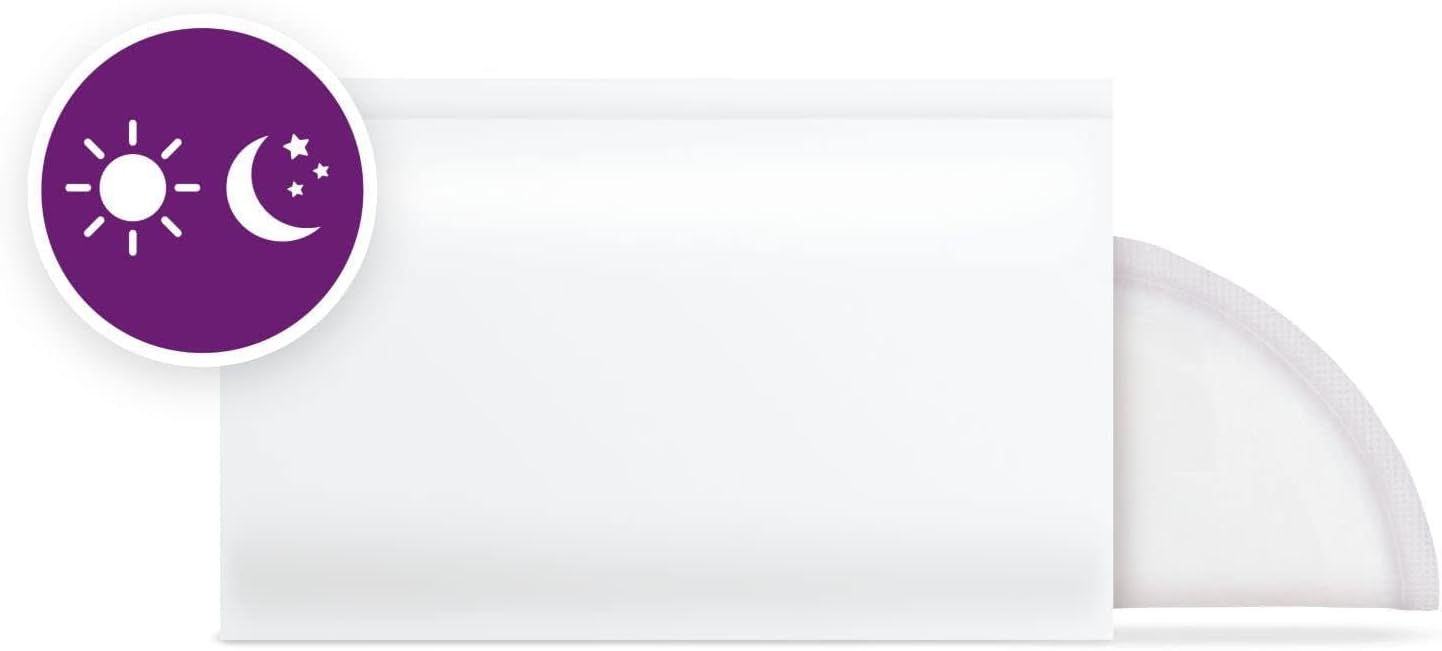 PHILIPS Absorvente Descartável Para Seios Philips Avent Branco 24 Unidades