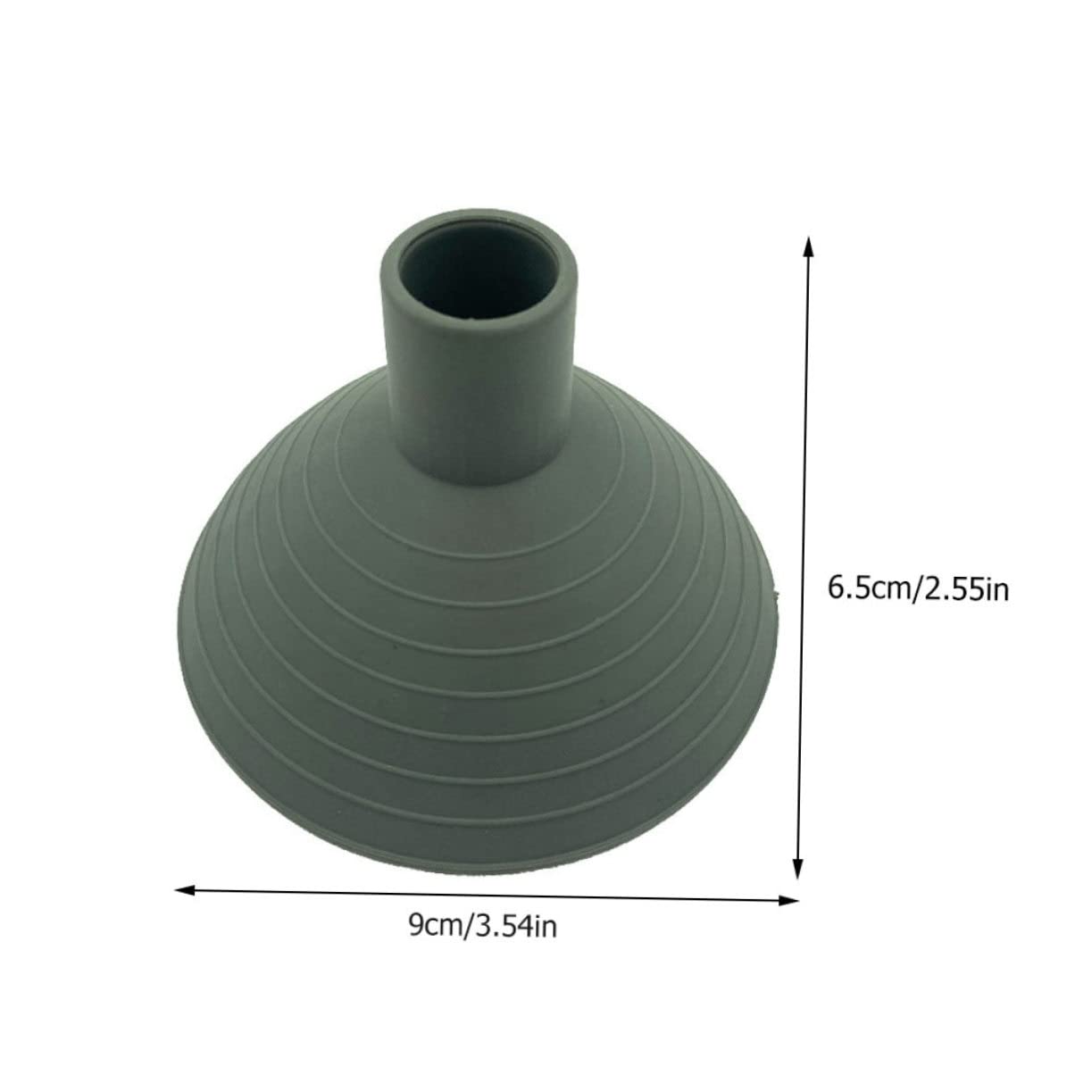 BESPORTBLE Pp Material Sprinkler Head Replacement for Watering Can Nozzles Drip Irrigati