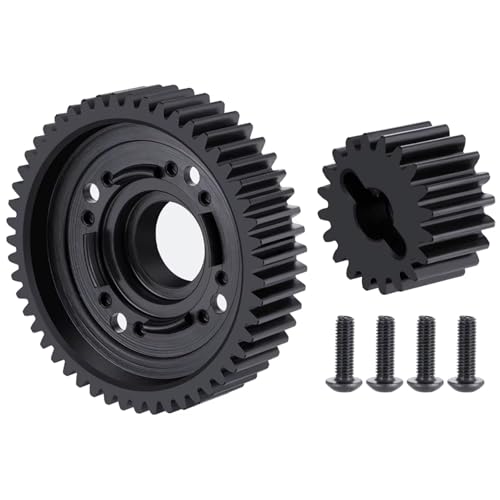 Différentiel Métallique M1 Pièces X-Maxx 1/5 Engrenage Monster Truck