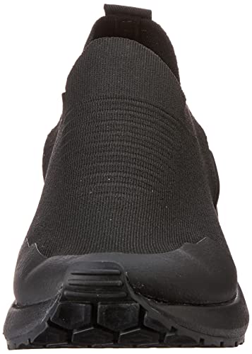 Tênis Coca-Cola Shoes, Cloud Knit Atl, Feminino, All Black, 41