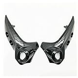 HDTVTV Pro Taper Frame Fairings Fit for Yamaha FZ-6N 2004-2009 Nose Headlight Fairing Fit for Yamaha FZ6 FZ-6N Nose Headlight Fairing Powersport Replace Accessories