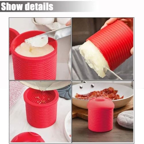 Colador y recolector de grasa para cocina miniatura 4