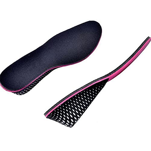 Semelle de mousse de mémoire augmentation taille inserts levage chaussure femme - 6