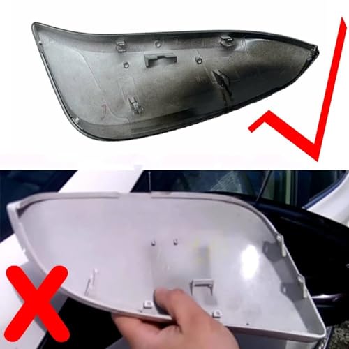 Couvercle rétroviseur cassé ? Solution de remplacement RAV4 - 2
