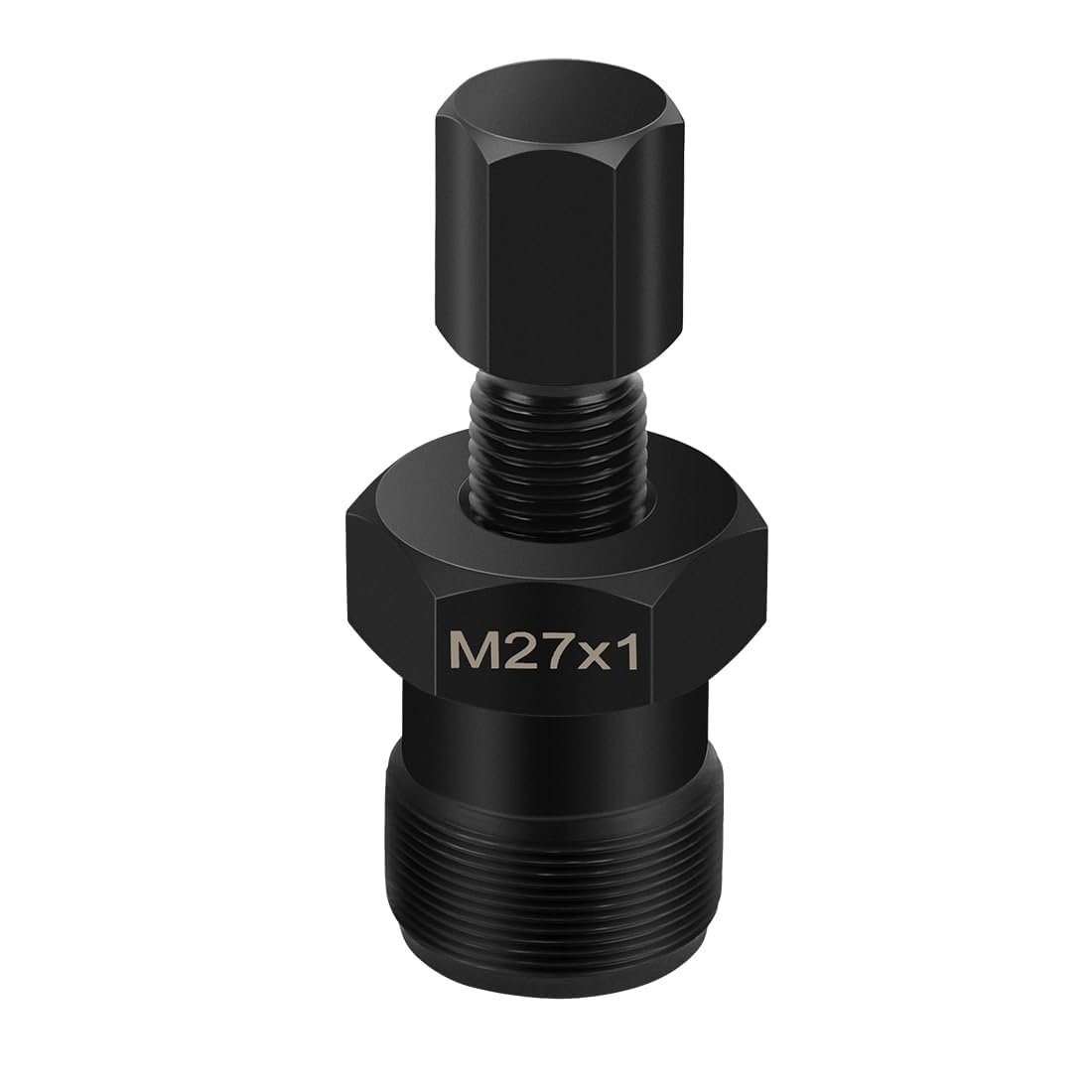 M27 x1.0 Extracteur de Volant d'inertie pour Yama-ha Banshee 350 Blaster 200 1987-2006 Honda ATC70 ATC110 ATC185S ATC250R CR125R CR250R CR500R CRF50F FL250 TRX250R XR100R 1973-2007 Arrache Volant 27mm