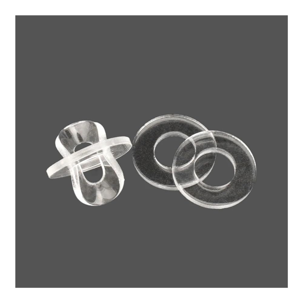 50/100/200 stuks Zacht/Hard Plastic PVC Transparant 50/100/200 stuks Zacht/Hard Plastic PVC Transparant
