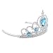Vicloon Princesa Vestir Accesorios 8 Pcs Regalo Conjunto de Belleza Corona Anillo...