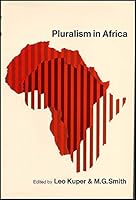 Pluralism In Africa 0520014685 Book Cover