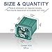 5 Pack Low Profile Mini Jcase Fuse 40 Amp Compatible for Ford Chevy/GM Nissan Toyota Pickup Trucks Cars and SUVs