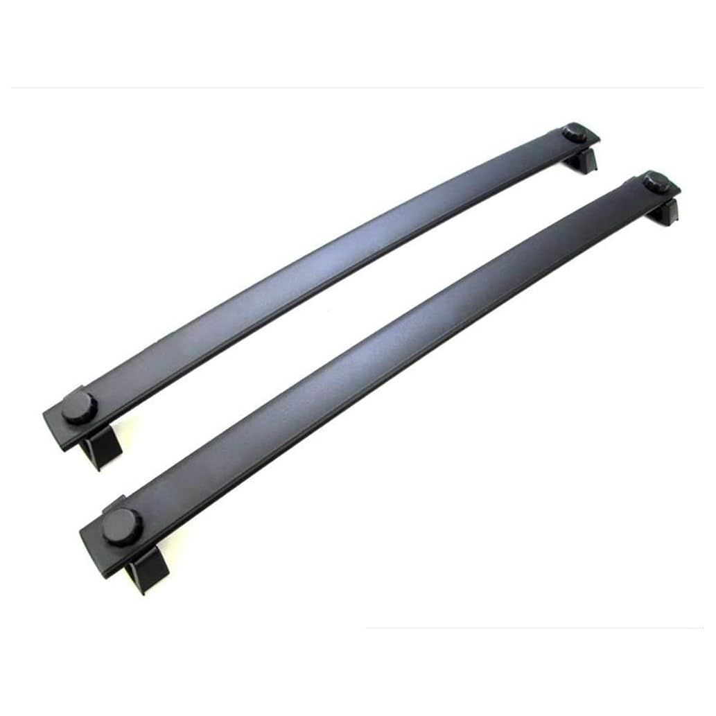 Bagażnik dachowy, bagażnik dachowy, do Jeep Commander 2006 ~ 2010, regulowany, zamykany, aluminiowy bagażnik dachowy, akcesoria podróżne