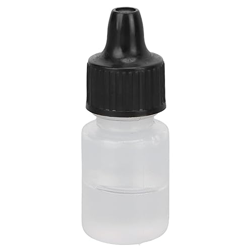 Miniatura 6 de Aceite para cortar, 10 unidades de aceites para el cabello de mantenimiento que reducen la fricción cuchillas cortadoras para reparación de máquinas