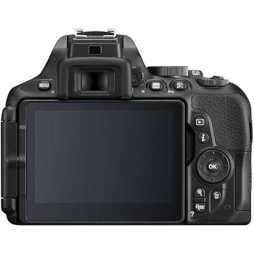 Nikon D5600 cámara DSLR con lente AF-S DX 18-140mm miniatura 5