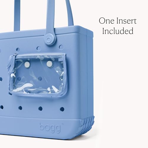 Image of BOGG BAG Medium Tote - 15 inch x 12.5 inch x 5 inch - Durable, Washable, Tip-proof - Beach, Pool, Boat, Work, Sports