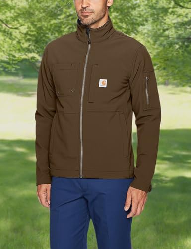 Carhartt Men's Rough Cut Jacket3