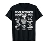 Lustige Angler Bekleidung Damen Herren Kinder