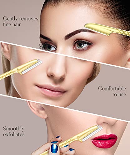 Ennva Metal Razor Replacement Blades -Pack Of 10 #TOP6