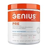 Genius Pre Workout Powder
