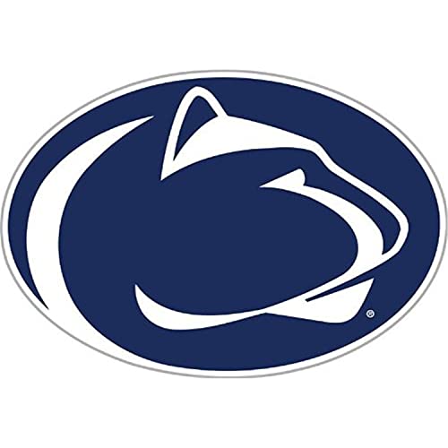 Fremont Die NCAA Penn State Nittany Lions Vinyl Team Logo Magnet, 12