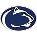 NCAA Penn State Nittany Lions 12-Inch Magnet