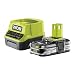 Produktbild RYOBI Pack Ladegerät + Akku  18 V 1,5 Ah