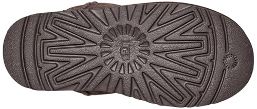 Botte tendance UGG Mini Plateforme Classique enfant pour les sorties d'hiver