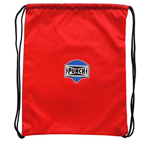 Sacola Esportiva Punch Vermelha