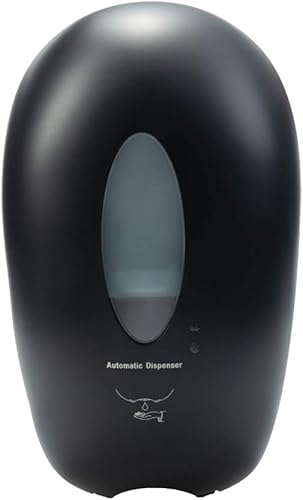 Miniatura 2 de Dispensador automático de jabón montado en la pared, gel de energía de batería, spray de espuma líquida, dispensador de desinfectante de manos con