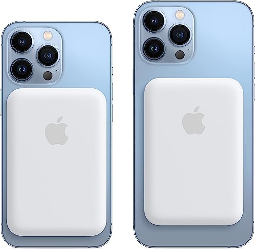 Image of Original iPhone Wiireless Battery Pack Magsafe Charger Power Bank for Apple iPhone