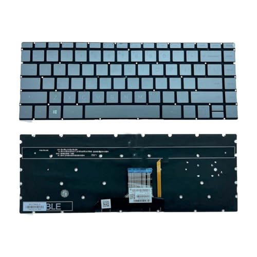 HPAPavilion 13-ANASpectre 13-APAEnvy 13-AGA13M-AGA13-AHA13-AQA13-ARpAčVAꃉeobNCgL[{[h(US GrayBlack)