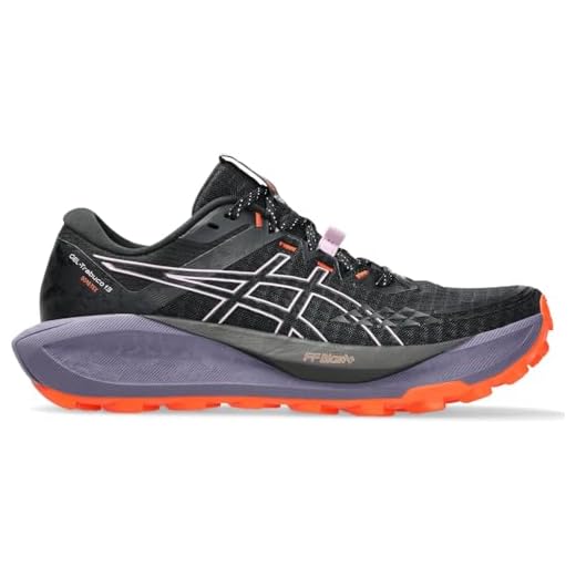 ASICS Femme Gel-Trabuco 13 GTX Sneaker, Multicolore, 38 EU