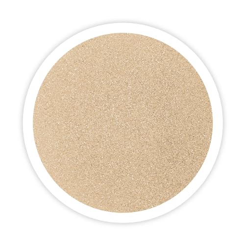 Champagne Unity Sand, 1 LB (16 oz), Colored Sand for Weddings, Va...