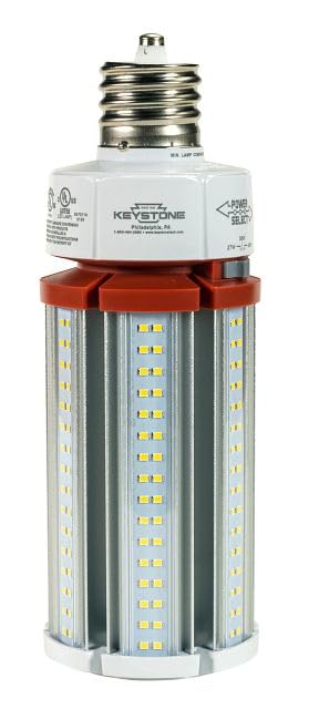 Keystone 13835 - KT-LED54PSHID-EX39-850-D /G4 Omni Directional Flood HID Replacement LED Light Bulb