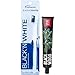 Produktbild Wellsamed Sparset mit 1 Stück Black'n White Aktivkohlezahnbürste und 1 Stück SPLAT Blackwood Whitening Zahnpasta, für ein strahlendes Lächeln