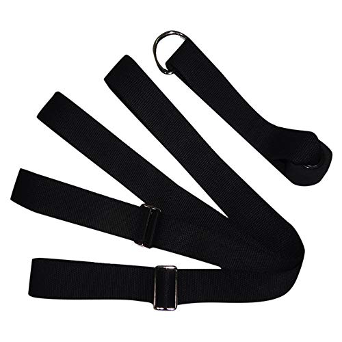 Aniywn Door Flexibility & Stretching Leg Strap for Ballet Cheer Dance Gymnastics Or