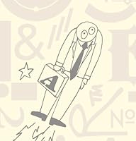 The Travelling Font Salesman 0991369505 Book Cover