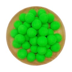 Green 20mm 30pcs