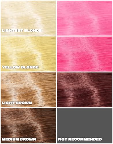 Good Dye Young Tinte Semi Permanente Rosa Claro Vegano miniatura 2